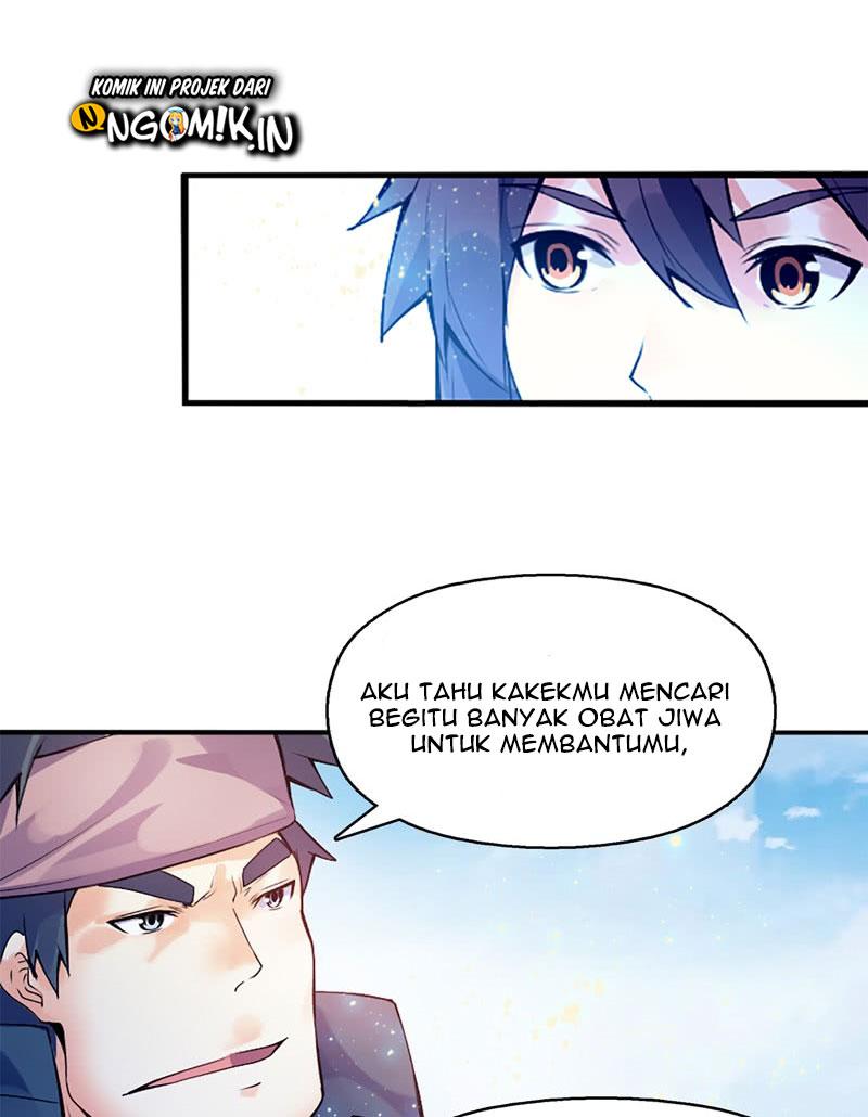 Heavenly God Mnemonic Chapter 06 Gambar 14